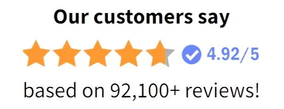 Jelly Force  Customer Satisfaction Rating